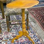 999 6352 PEDESTAL TABLE